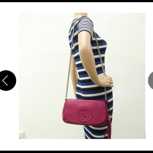 Gucci soho chain crossbody - Picture 11 of 11